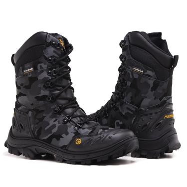Imagem de Bota Soldier Masculina Tática Conforto-Masculino