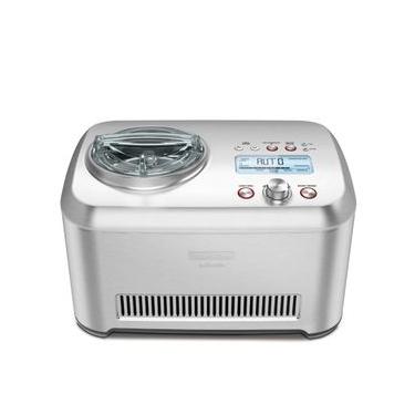 Imagem de Sorveteira Tramontina by Breville Express em Aço Inox 12 Funções 1 L 220 V 220