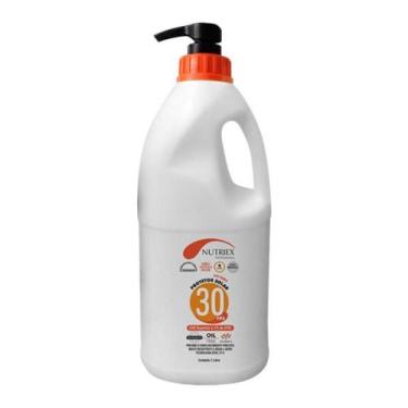 Imagem de Protetor Solar FPS 30 2,0L Bombona NUTRIEX