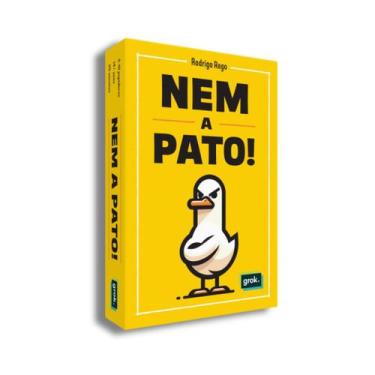 Imagem de Nem a Pato! - Grok Games