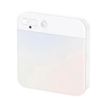 Imagem de Luz De Teto Com Sensor De Movimento PIR Recarregável Por USB, Dimmable