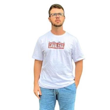 Imagem de Camiseta Cavalera Comfort Eagle Masculina-Masculino