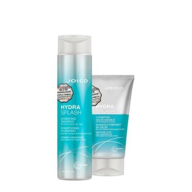 Imagem de Kit Joico Hydra Splash Shampoo Máscara (2 produtos)