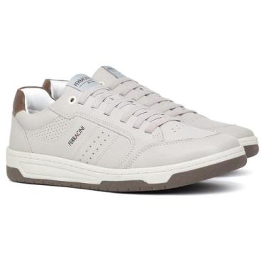 Imagem de Tênis Masculino Ferracini 24h Casual Vox Conforto Cadarço Elástico, Ci