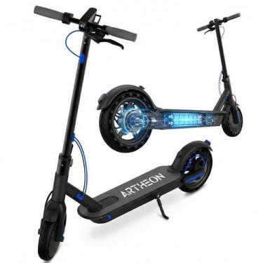 Imagem de Patinete Elétrico Artheon Pulse Versão 2026 3 Modos de condução full L