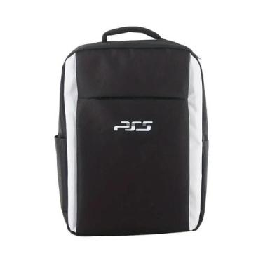 Imagem de Mochila De Viagem Sony PS5, Estojo Protetor Para Console E Acessórios 