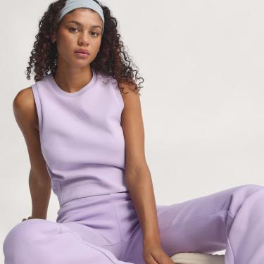 Imagem de Regata Adidas Soft Lux Feminina-Feminino