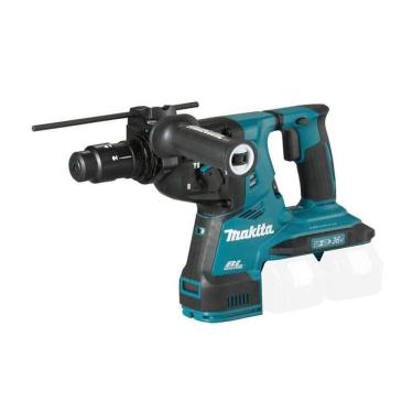 Imagem de Martelete Combinado 28mm Sds Plus Sem Fio 36v Com Sistema Aws E Motor Bl Dhr283z Makita