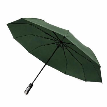 Imagem de Guarda-chuva Abre/Fecha Automático Verde N249192-4 - Quanhe