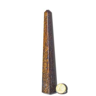 Imagem de Obelisco Bronzita Natural 12 a 14 cm 200 a 300 g - Tipo B - Cristaisde