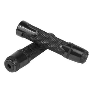 Imagem de Manopla Esportiva Gravada A Laser Versys X 300 650 - Special Levers, P