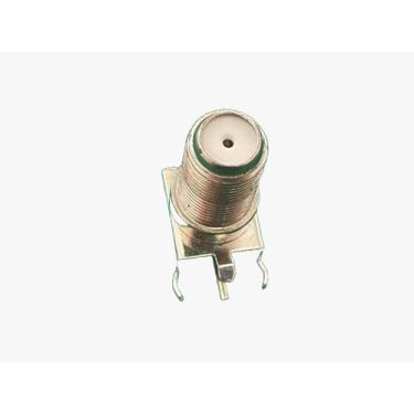 Imagem de 100x Conector F Rosca Femea 90 Pci
