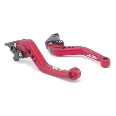 Imagem de Manete Esportivo Yamaha Xj6 Xj6n Xj6f Personalizado Gravado A Laser - 