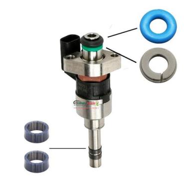 Imagem de Kit Reparo do Bico Injetor Suzuki Tracker GM Cruze 1.4 8V - Duparts