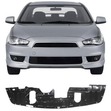 Imagem de Protetor Inf Motor Carter Capa Parachoque Lancer 2011-18 - HD
