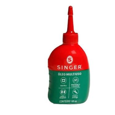 Imagem de Óleo Multiuso - Singer 