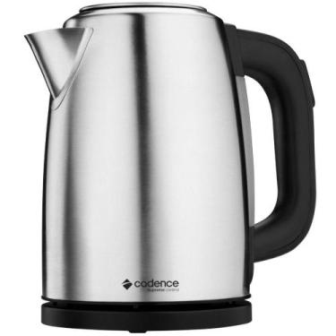 Imagem de Chaleira Elétrica Cadence CEL505 Supreme Control 1,7L Inox, 110V