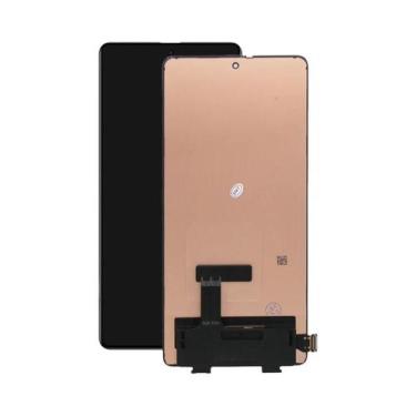 Imagem de Tela LCD De 6,67 Polegadas Para Xiaomi Poco F4 GT 21121210G Com Montag