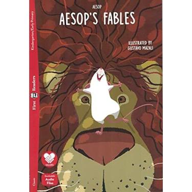 Imagem de Aesop`s Fables - Eli First Readers - Kindergarten/Early Primary - Book With Downloadabl...