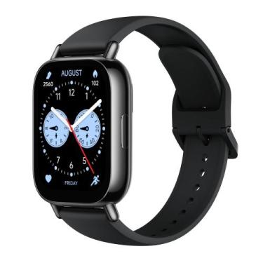 Imagem de Relógio Smartwatch Redmi Watch 5 Lite Com Gps Caixa Black Pulseira Pre