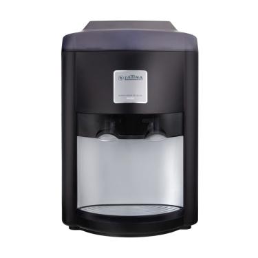Imagem de Purificador de Água Latina PA355 Preto e Prata Filtro 127V