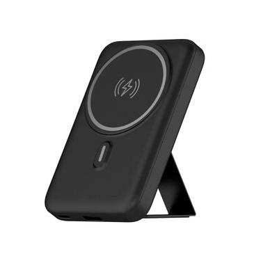 Imagem de Carregador Portátil por Indução Geonav 10.000 mAh Compatível com MagSafe - PB10MAGBK