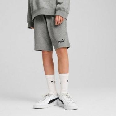 Imagem de Shorts Infantil Puma Ess Jersey B Menino-Masculino