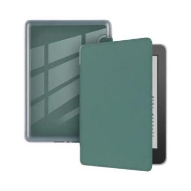 Imagem de Capa De Acrílico Colorsoft Para Kindle Paperwhite 12ª, 11ª, 10ª E 8ª G