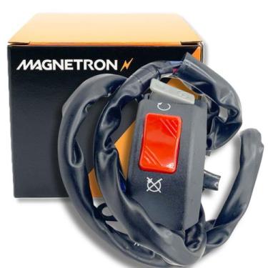 Imagem de Punho de partida magnetron lander 250 2009-2014