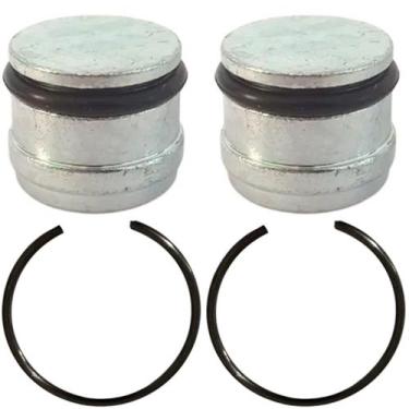 Imagem de Tampa Bengala, Oring + Trava Biz 125 06-10, Biz 125 18-24 - TRILHA