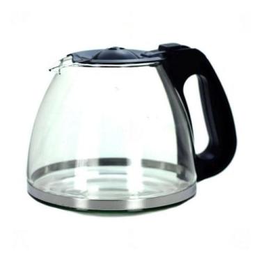 Imagem de Jarra Cafeteira Semp Automatic CF8015 Pr2  Preta - NLUD