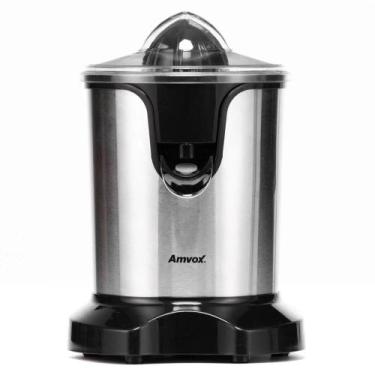 Imagem de Espremedor de Frutas Amvox AES350 Pt 127V, Unica