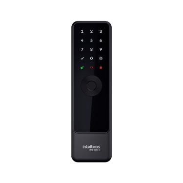 Imagem de Fechadura Inteligente de Embutir sem Maçaneta Intelbras MFD 3001 D Intelbras