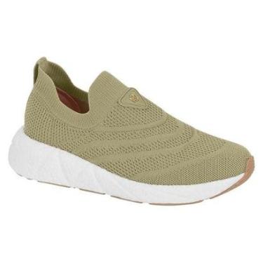 Imagem de Tênis Slip On Feminino Adana Modare Ultraconforto Trabalho Estilo Calce Fácil-Feminino