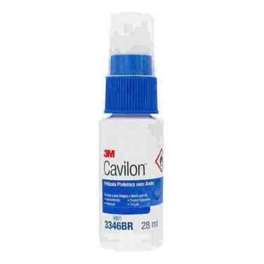 Imagem de Cavilon Spray Película 3m 28ml Protetor Pele Sem Ardor