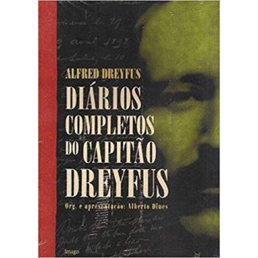 Imagem de Diários completos do capitão Dreyfus - IMAGO - TOPICO, 3