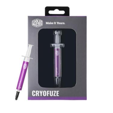 Imagem de Pasta Térmica Cooler Master Cryofuze Nano 14w/mk