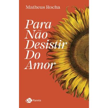Imagem de Livro - Para não desistir do amor