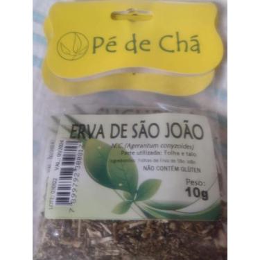 Imagem de Chá Alimentício "Hipérico ou Erva-De-São-João" - (Nome científico: Hyp