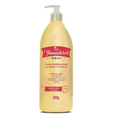 Imagem de Creme Multifuncional da  Yamasterol com Babosa e D-pantenol 900g
