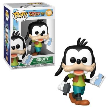 Imagem de Boneco Funko Pop! Disney Pateta: O Filme 30 Anos - Pateta