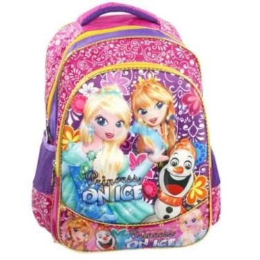 Imagem de Mochila Escolar Infantil Costas Reforçada Vários Modelos - Sestini, Vo