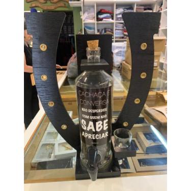 Imagem de Suporte Cachaça - Pilchas