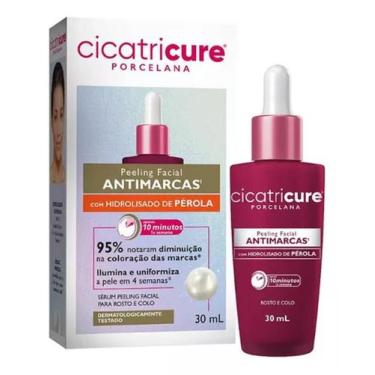 Imagem de Sérum Peeling Facial Antimarcas Cicatricure Porcelana 30ML
