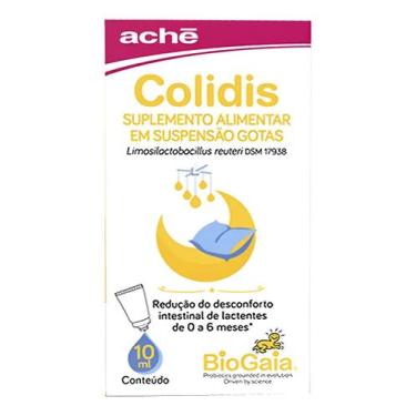 Imagem de Suplemento Probiótico Colidis 10ml - NoBrand