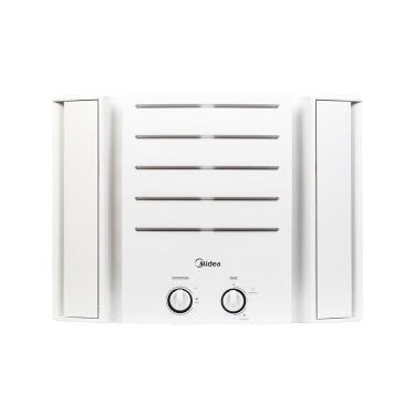Imagem de Ar Condicionado Janela Midea 12000 BTU/h Frio Mecânico MCL128BB - 127 Volts