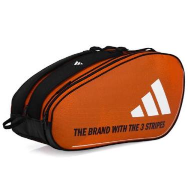 Imagem de Raqueteira Adidas Control 3.4 Padel E Beach Laranja