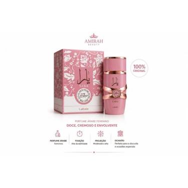 Imagem de Perfume Feminino Lattafa Yara Elixir 100 ml EDP