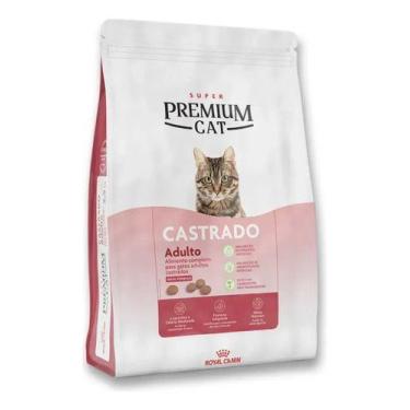 Imagem de Rc cat premium castrado 2.5kg - ROYAL CANIN