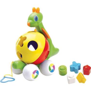 Imagem de Canguru Didatico C/BLOCOS - Merco Toys